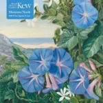 Adult Jigsaw Puzzle Kew: Marianne North: Amatungula and Blue Ipom