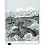 Angela Harding: Seal Song (Foiled Journal)