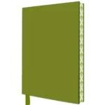 Sage Green Artisan Notebook (Flame Tree Journals)
