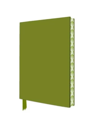 Sage Green Artisan Notebook (Flame Tree Journals)