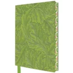 William Morris: Acanthus Artisan Art Notebook (Flame Tree Journals)