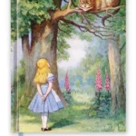 John Tenniel: Alice and the Cheshire Cat (Blank Sketch Book)