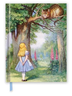 John Tenniel: Alice and the Cheshire Cat (Blank Sketch Book) 1