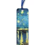 Van Gogh: Starry Night over the Rhone Bookmarks