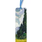 Van Gogh: Wheat Field with Cypresses Bookmarks