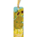 Van Gogh: Vase with Sunflowers Bookmarks