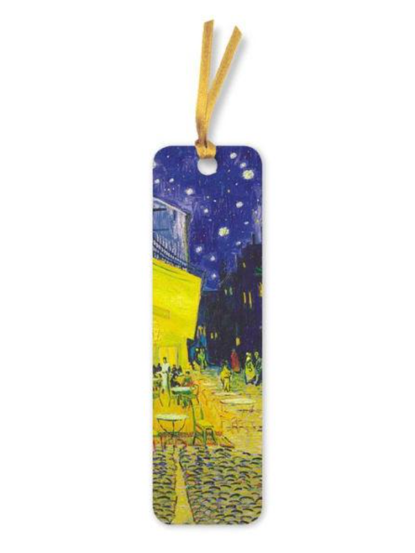 9781839649110 Van Gogh: Cafe Terrace Bookmarks - Slika 1