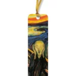 Munch: The Scream Bookmarks