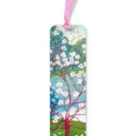 Wilhelm List: Magnolia Bookmarks