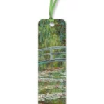 Claude Monet: Water Lily Pond Bookmarks
