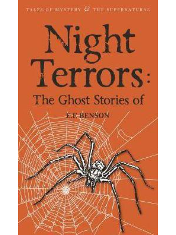 9781840226850 Night Terrors: The Ghost Stories of E.F. Benson - Slika 1