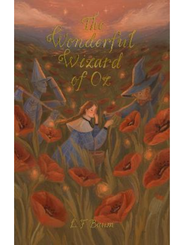 9781840228250 The Wonderful Wizard of Oz : Including Glinda of Oz - Slika 1