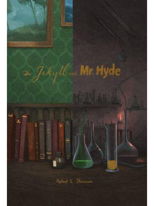 9781840228359 Dr. Jekyll and Mr. Hyde - Slika 1