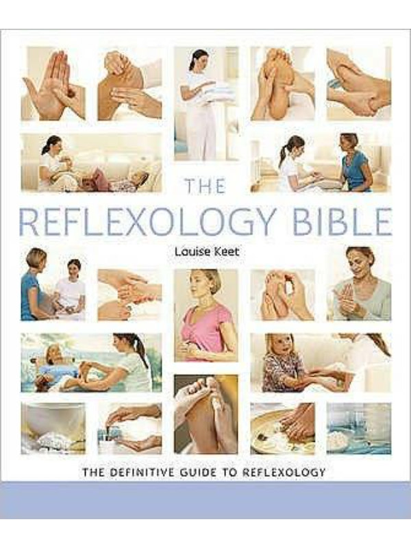 9781841813417 The Reflexology Bible : Godsfield Bibles - Slika 1
