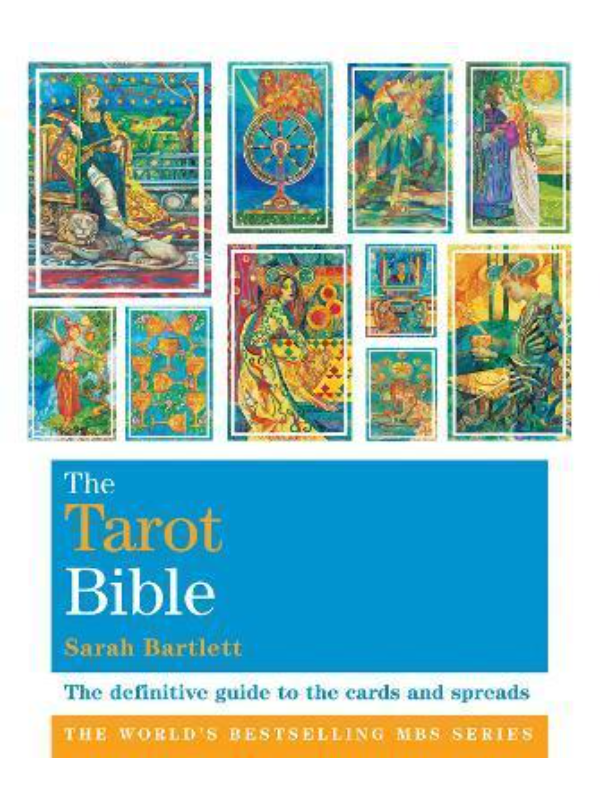 9781841813653 The Tarot Bible : Godsfield Bibles - Slika 1