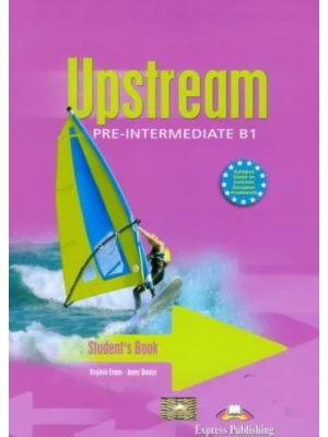 Upstream B1 Student's Book Pre Int