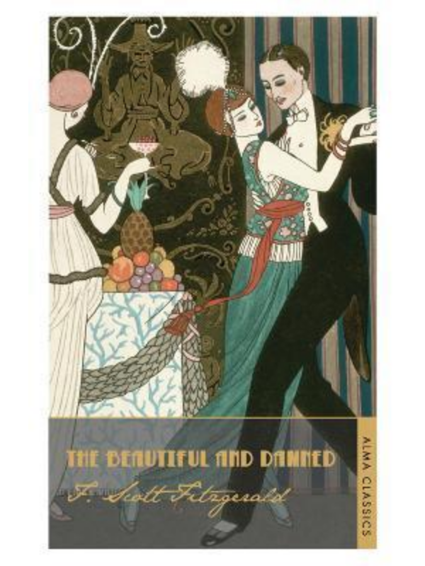 9781847492128 The Beautiful and Damned - Slika 1