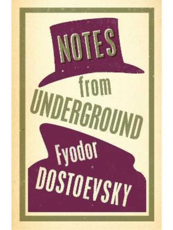 9781847493743 Notes from Underground - Slika 1