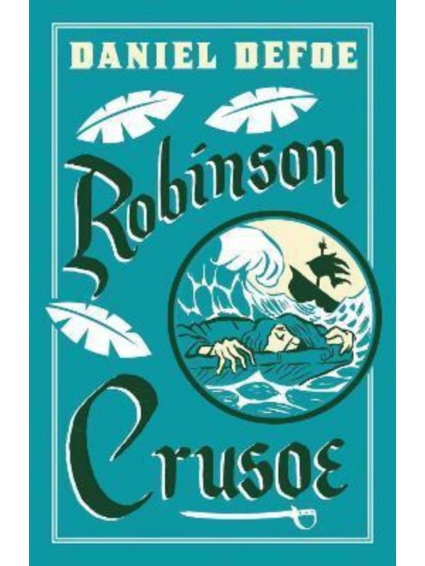 9781847494856 Robinson Crusoe - Slika 1