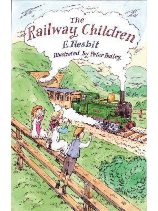 9781847496010 The Railway Children - Slika 1