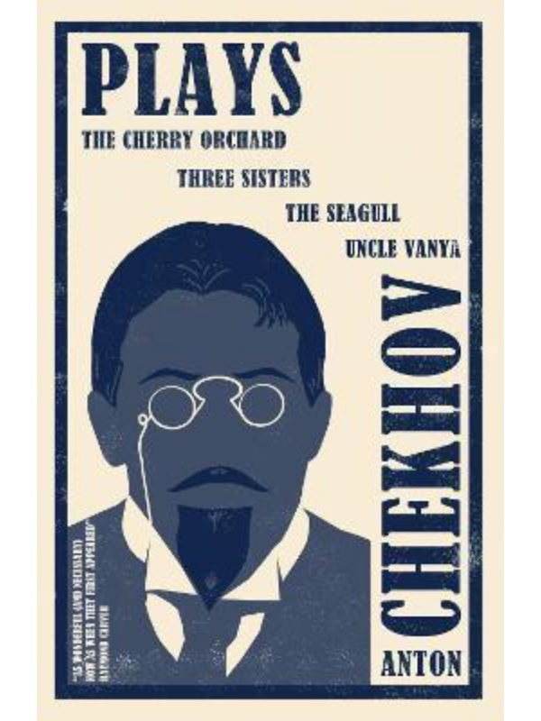 9781847496683 Plays : The Cherry Orchard, Three Sisters, The Seagull and Uncle Vanya - Slika 1