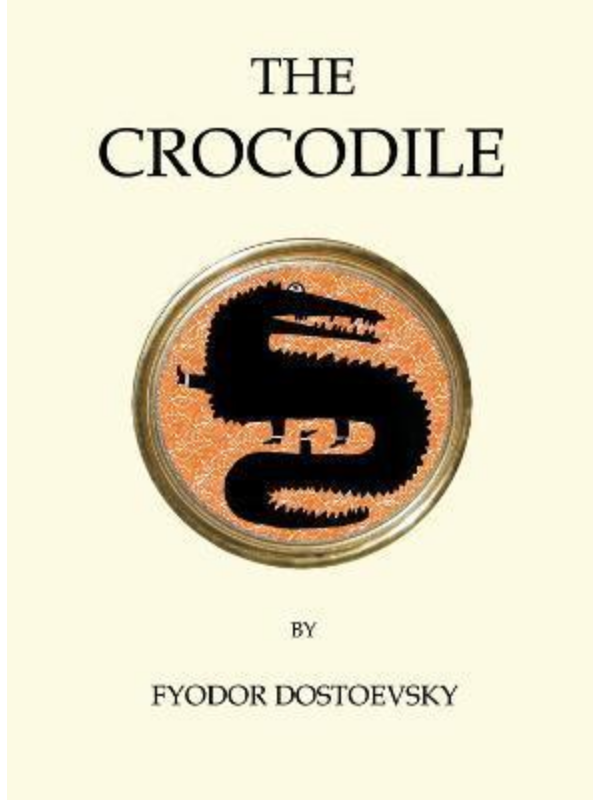 9781847496812 The Crocodile - Slika 1