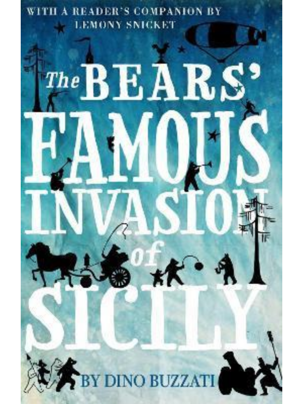 9781847498236 The Bears' Famous Invasion of Sicily - Slika 1