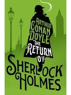 The Return of Sherlock Holmes