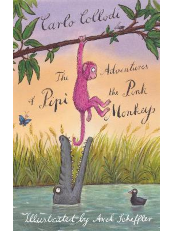 9781847498540 The Adventures of Pipi the Pink Monkey - Slika 1