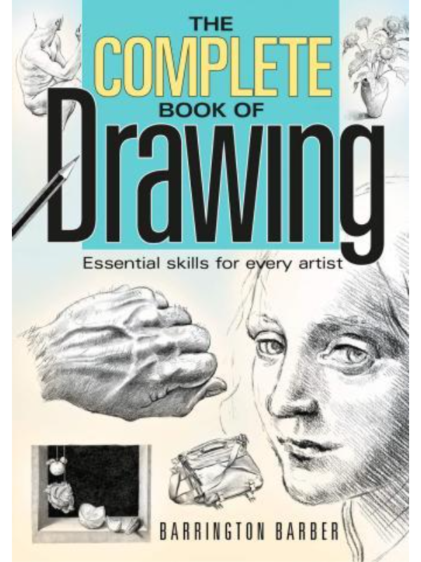 9781848375369 The Complete Book of Drawing - Slika 1