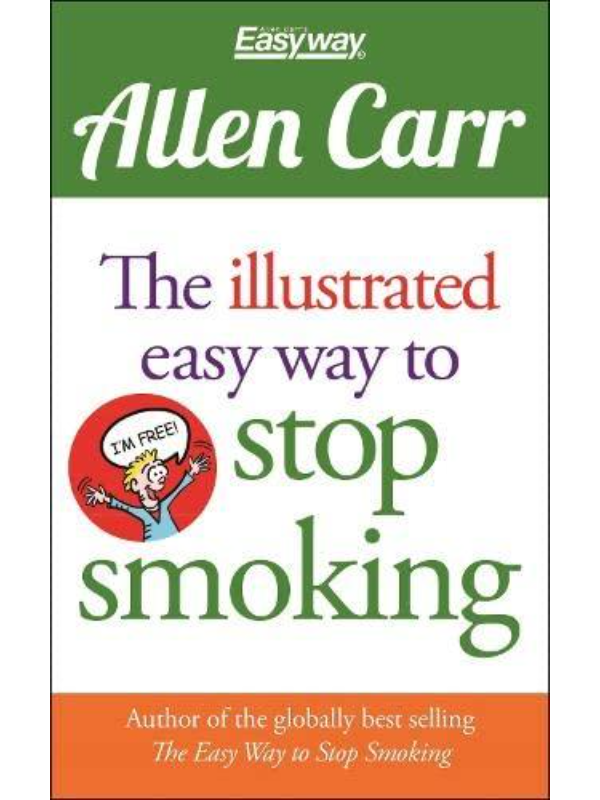 9781848379305 The Illustrated Easy Way to Stop Smoking - Slika 1