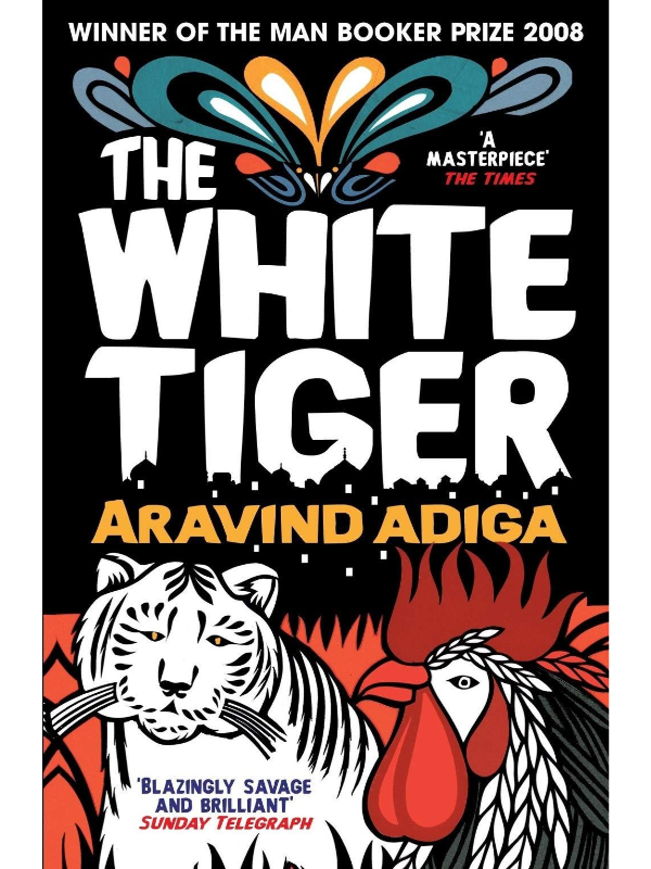 9781848878082 The White Tiger - Slika 1