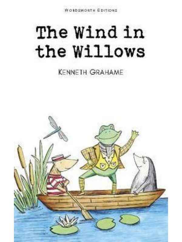 9781853261220 The Wind In The Willows - Slika 1