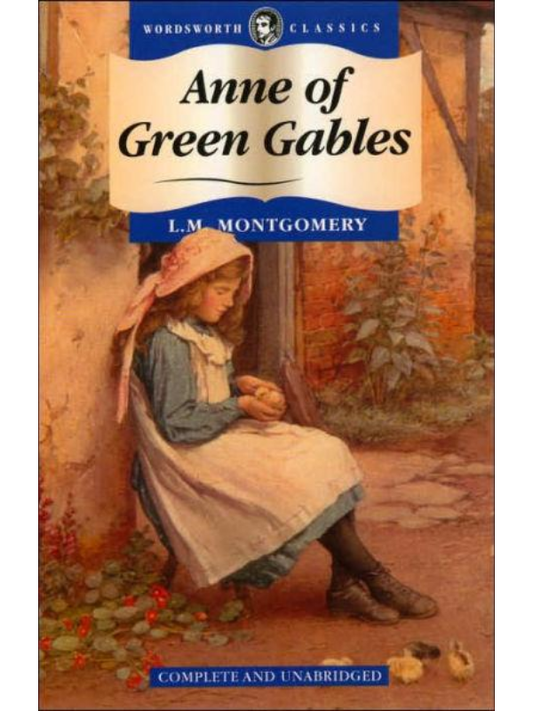 9781853261398 Anne Green Gables&Ann Avonlea - Slika 1