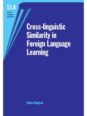 Cross-Linguistic Similarity in Foreign Language Learning 1