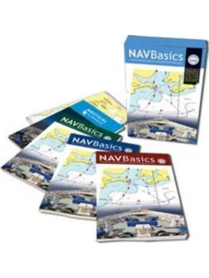 NAVBasics: Three Related Paperback Volumes Presented in a Slipcase
