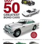 50 Greatest James Bond Cars