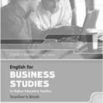 English for Business Studies in Higher Education Studies