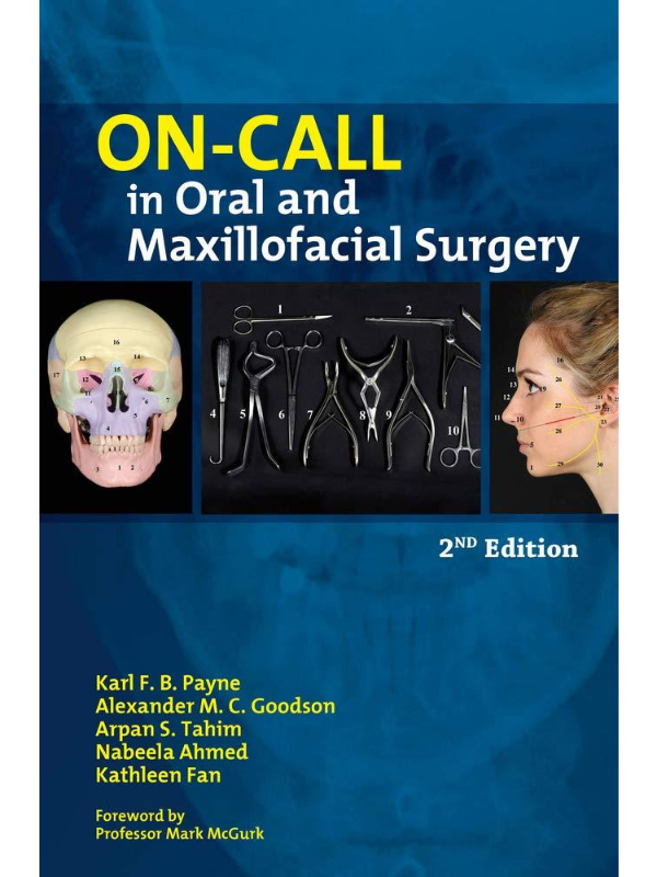 9781909818583 On-call in Oral and Maxillofacial Surgery - Slika 1