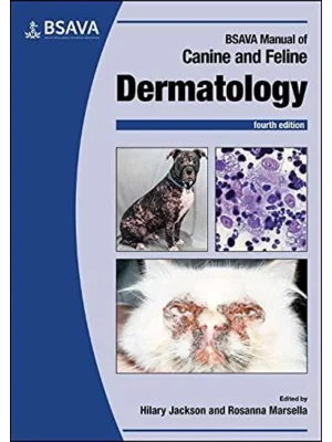 BSAVA Manual of Canine and Feline Dermatology, 4th Edition