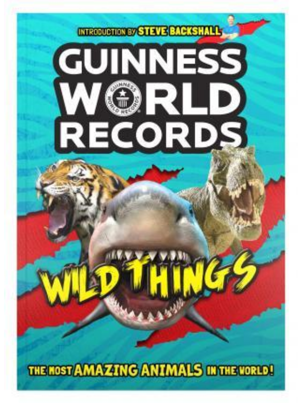 9781912286485 Guinness World Records Wild Things - Slika 1