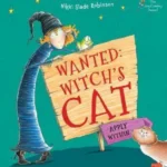 Big Picture Book: Wanted - Witch's Cat