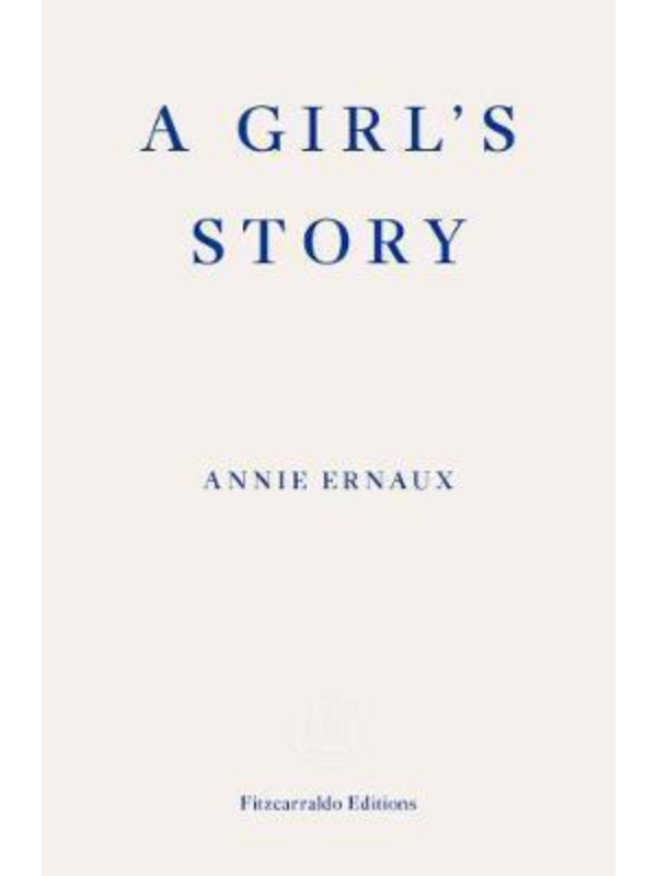 9781913097158 A Girl's Story - WINNER OF THE 2022 NOBEL PRIZE IN LITERATURE - Slika 1