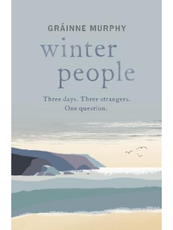 9781915054357 Winter People : Irish Examiner Best Books of 2022 - Slika 1