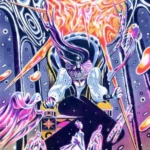THE BLAZING WORLD: An Illuminated Edition