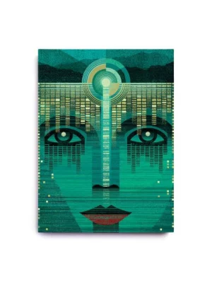 The Great Gatsby : An Illuminated Edition