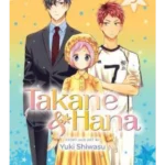 Takane & Hana, Vol. 9