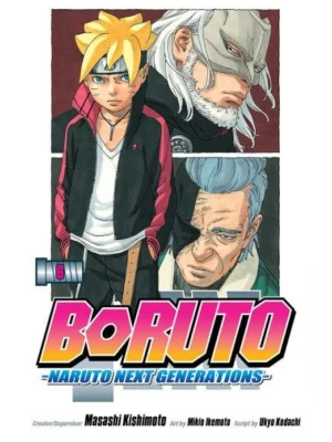 Boruto, Vol. 6 Pa
