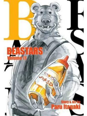 BEASTARS, Vol. 11