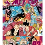One Piece, Vol. 92
